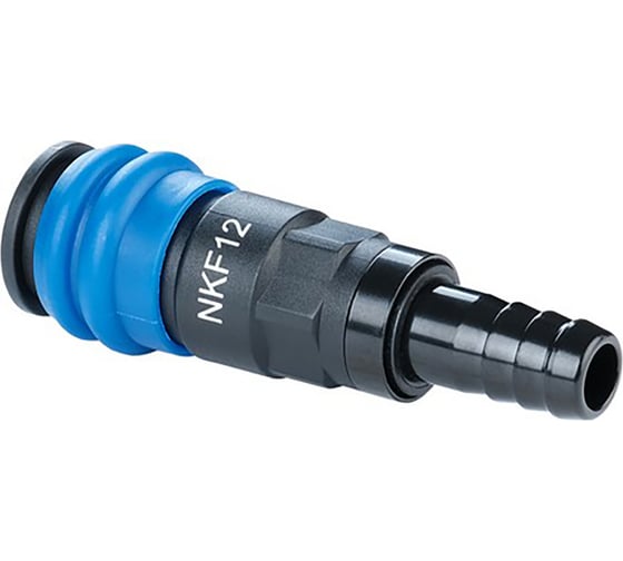 Изображение товара Разъем композитный мама быстросъемный - елочка 12.5 мм NORDBERG NKF12