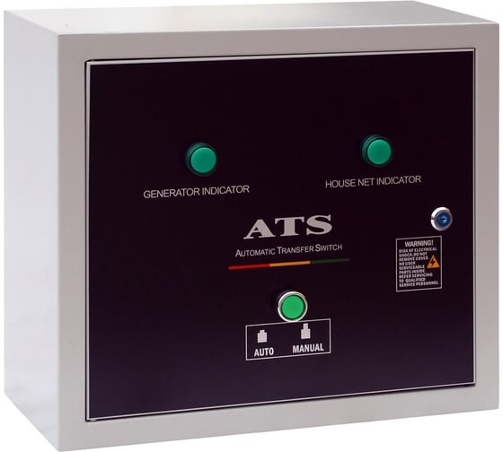 Изображение товара Блок АВР-С 17000/400 ТСС 190028