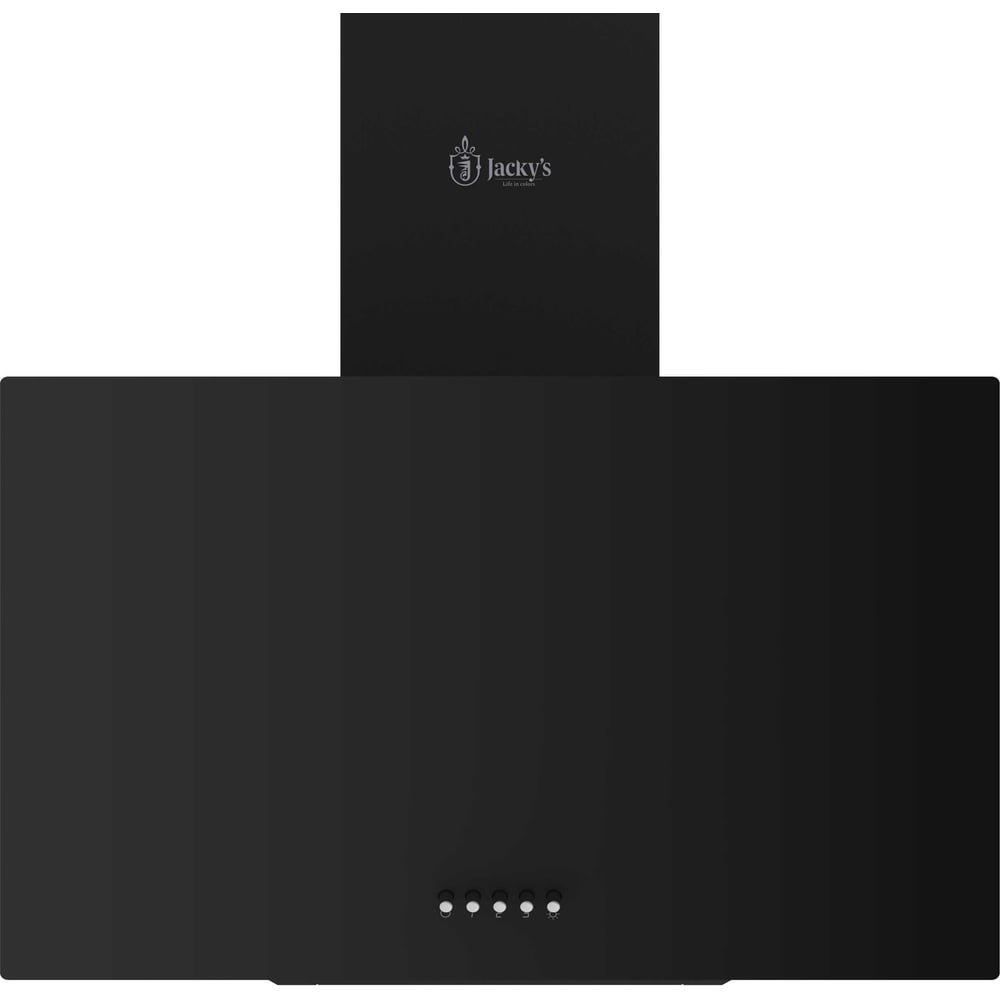 Изображение товара Наклонная вытяжка Jacky's JV WB671 интерьерная для кухни с рециркуляцией