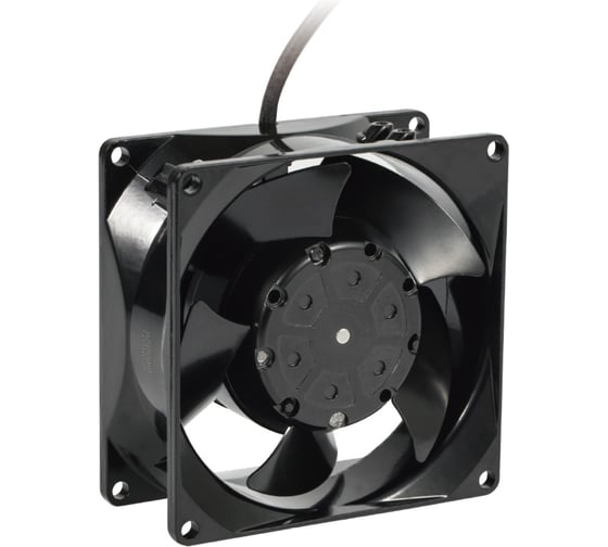 Изображение товара Шариковый вентилятор Leipole 92*92*25 220В F2E-92B-230 2018.005