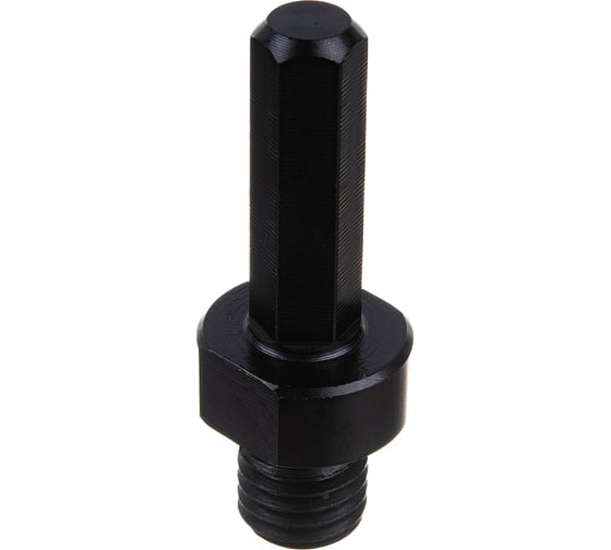 Изображение товара Адаптер для алмазных коронок KERAMOGRANIT (M14; HEX) D.BOR D-AFKG-HEX-M14