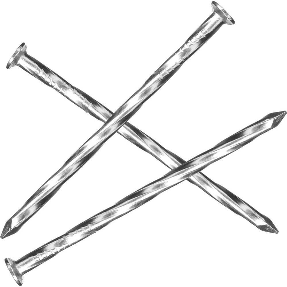 Изображение товара Гвозди винтовые STARFIX 3.4х60 мм ГОСТ 7811-7335 с цинковым покрытием