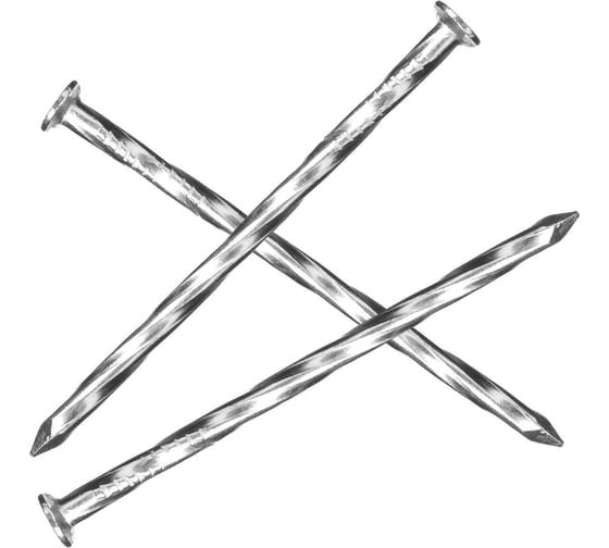 Изображение товара Гвозди винтовые STARFIX 3.4х60 мм ГОСТ 7811-7335 (5 кг в коробе) РМЗ ЦЕ-0711809280