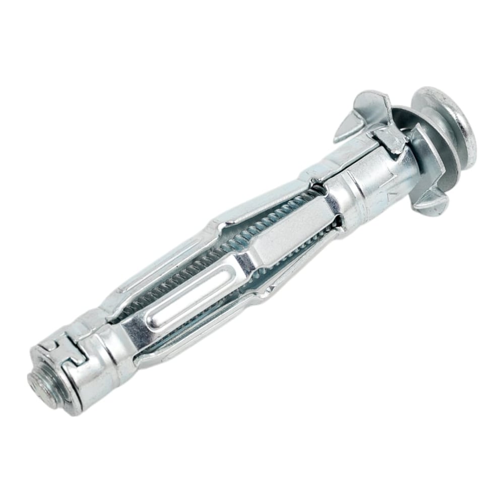 Изображение товара Дюбель металлический для пустотелых конструкций STARFIX 8х80 мм (500 шт в коробе) ЦЕ-0008320000