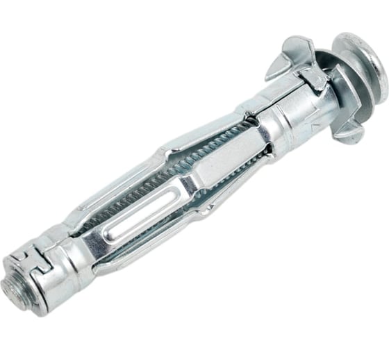 Изображение товара Дюбель металлический для пустотелых конструкций STARFIX 8х80 мм (500 шт в коробе) ЦЕ-0008320000