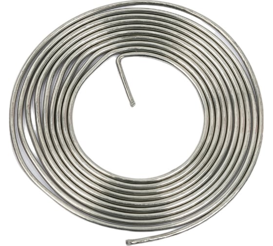 Изображение товара Припой с канифолью PLPR03 ПОС61 (1 мм; спираль 1 м) ЭРА Б0052557