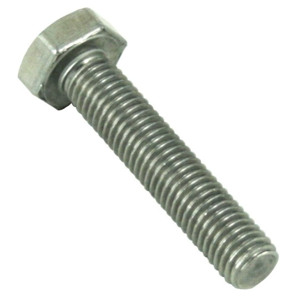 Изображение товара Болт нержавеющий Крепстор DIN 933 6x50