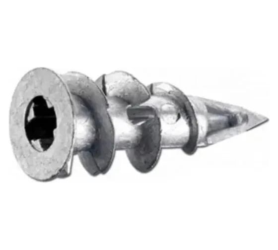 Изображение товара Дюбель Крепстор 14х28 driva металл. для 1-го гипсокартона пакет 25 шт. 4665317007539