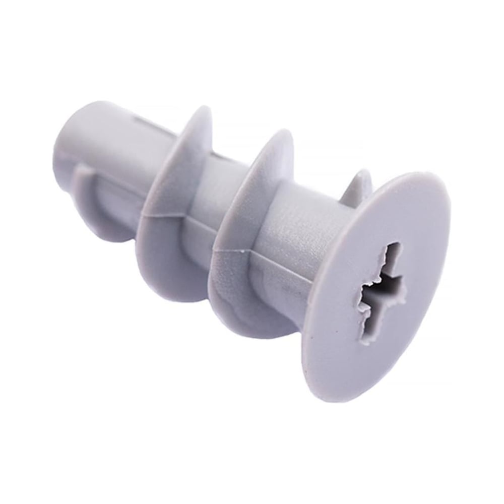 Изображение товара Дюбель Крепстор 14х23 driva без сверла нейлон пакет 200 шт. 4665317007522