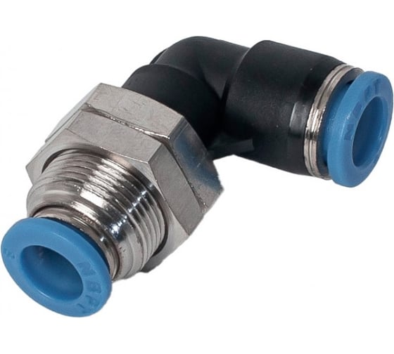 Изображение товара Фитинг пневматический NBPT PLM 10, 1 шт 804190