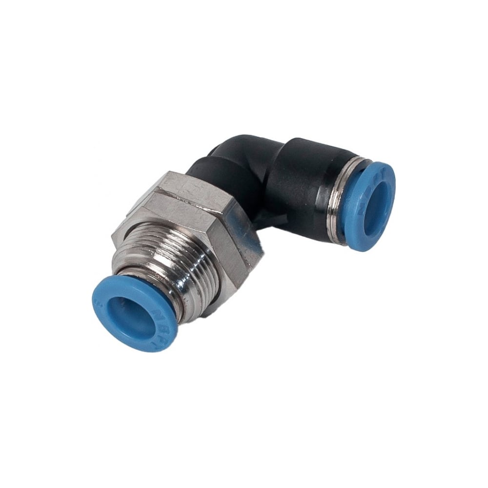 Изображение товара Пневматический фитинг NBPT PLM 12 угловой для систем воздухопроводов