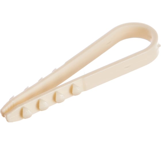 Изображение товара Дюбель-хомут Крепстор 11-18 пакет 250 шт. 4665317008048