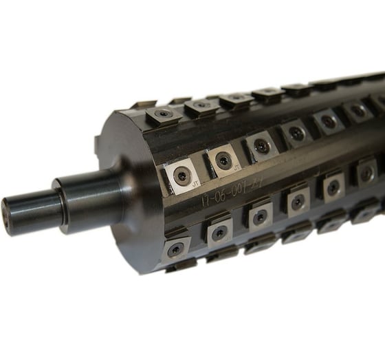 Изображение товара Вал строгальный Helical 304 для J300/2100B Белмаш RA025A