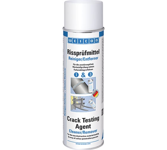 Изображение товара Спрей-очиститель для выявления трещин 500 мл WEICON wcn11692500