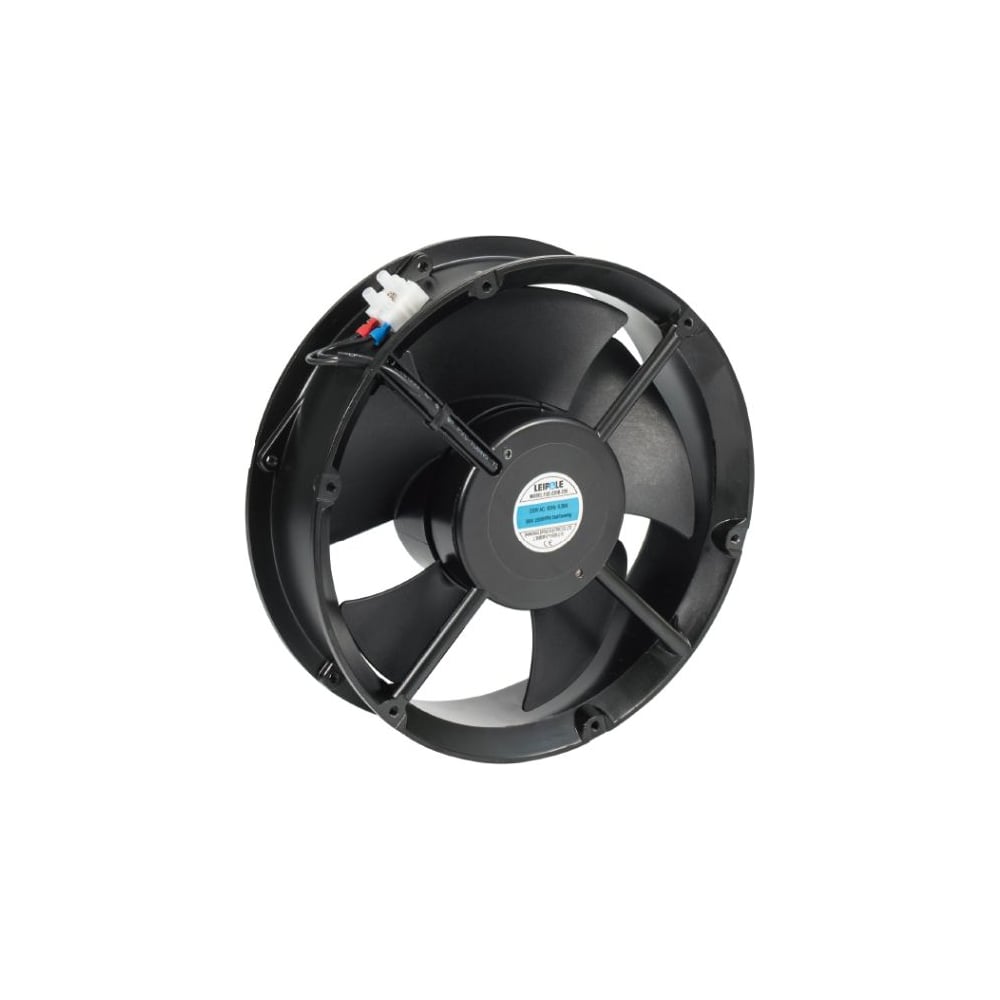 Изображение товара Шариковый вентилятор Leipole F2E-220B-230, 58Вт, 580 м³/ч