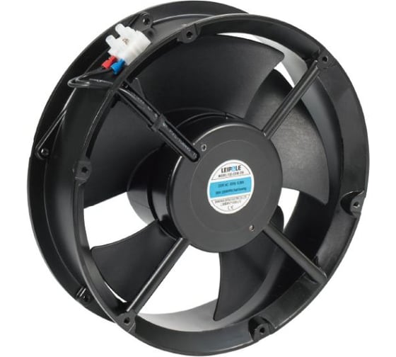 Изображение товара Шариковый вентилятор Leipole 223*60MM(230V)58ВТ, осевой F2E-220B-230 2018.017