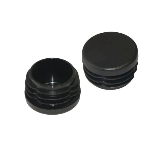 Изображение товара Заглушка для труб Крепстор круглая D 45мм, пакет 50 шт. 4665317008369