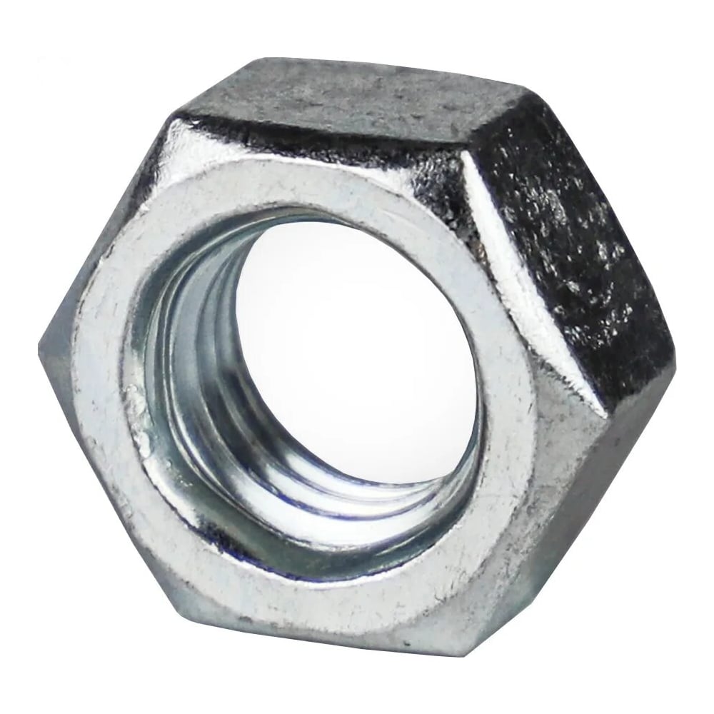 Изображение товара Гайка ОПМ DIN 934 М30 1 шт высококачественный крепеж из стали