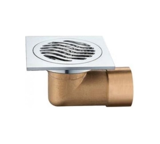 Изображение товара Душевой трап GAPPO сухой затвор G81054