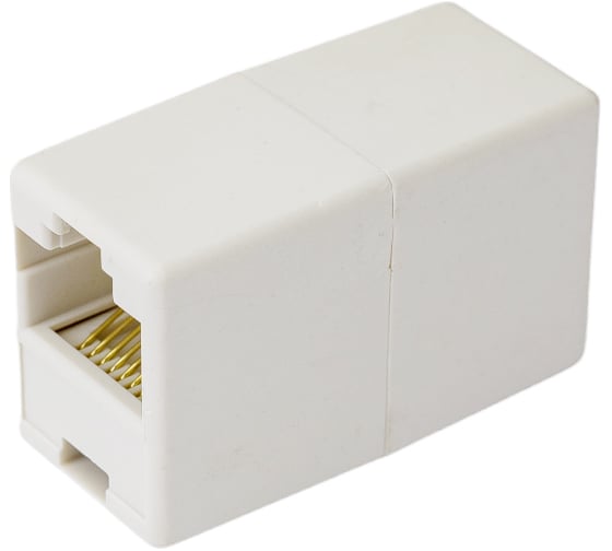Изображение товара Соединитель патч-корда гнездо-гнездо Pro Legend 8P-8C PL1262