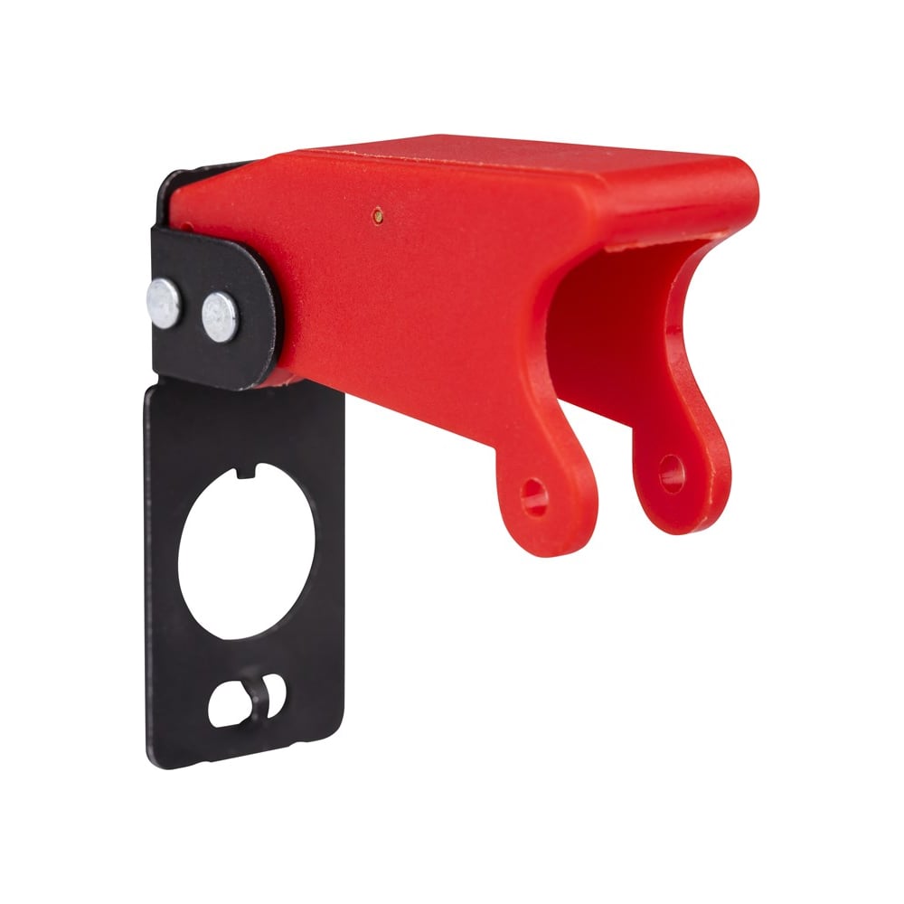 Изображение товара Защитная крышка Emas для тумблеров серии MA красная металлическая