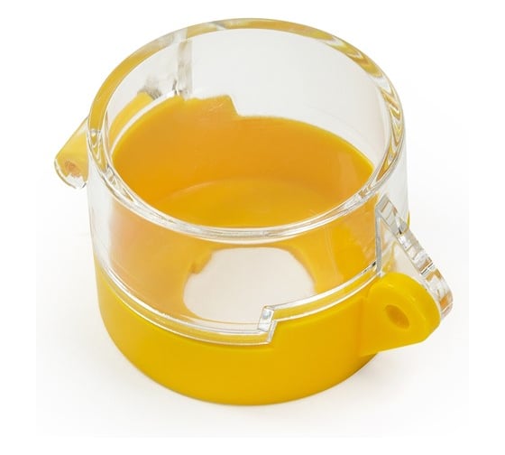 Изображение товара Защитная деталь для кнопки Emas с прозрачной крышкой, пластик EMNKAPAK