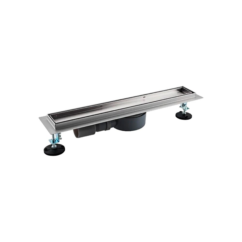 Изображение товара Душевой трап GAPPO с сухим затвором G88007-4, нержавеющая сталь, 800 мм