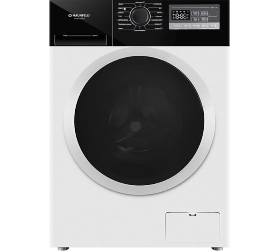 Изображение товара Стиральная машина c инвертором и паром MAUNFELD MFWM1410STWH03