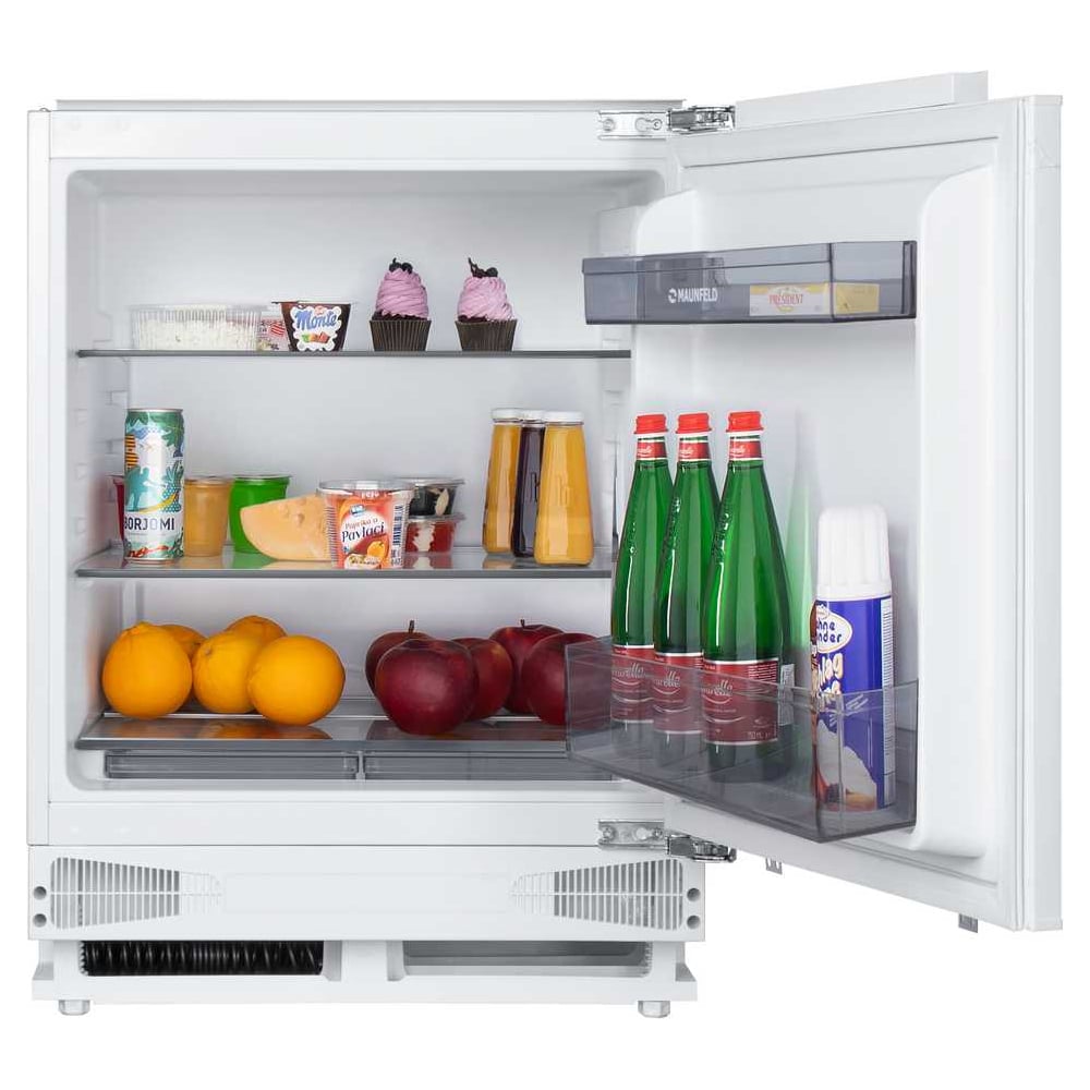 Изображение товара Холодильник встраиваемый MAUNFELD MBL88SWGR Inverter