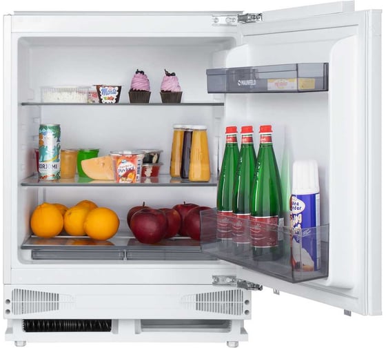 Изображение товара Холодильник встраиваемый MAUNFELD MBL88SWGR Inverter