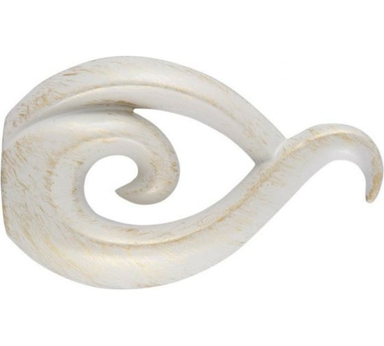 Изображение товара Наконечник Peora Бутон белое золото 16 мм 2 шт 66273