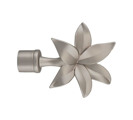 Изображение товара Наконечник Peora Флора Сатин 16 мм 2 шт 63878