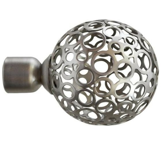 Изображение товара Наконечник Peora Ажур Сатин 16 мм 2 шт 63912