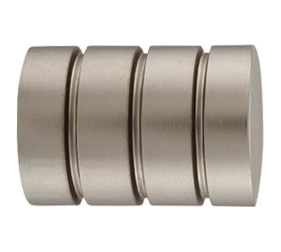 Изображение товара Наконечник Peora Цилиндр Сатин 16 мм 2 шт 57556