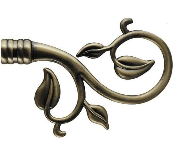 Изображение товара Наконечник Peora Осенний вальс золото антик 16 мм 2 шт 55177