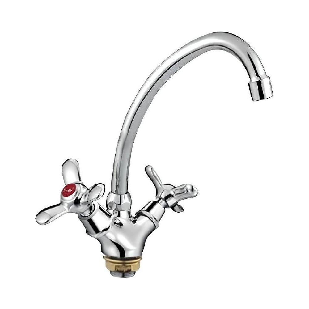 Изображение товара Смеситель для кухни FRAP F4112-2