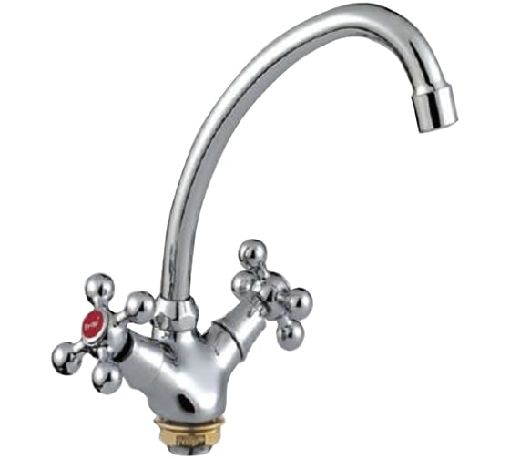 Изображение товара Смеситель для кухни FRAP F4119-2