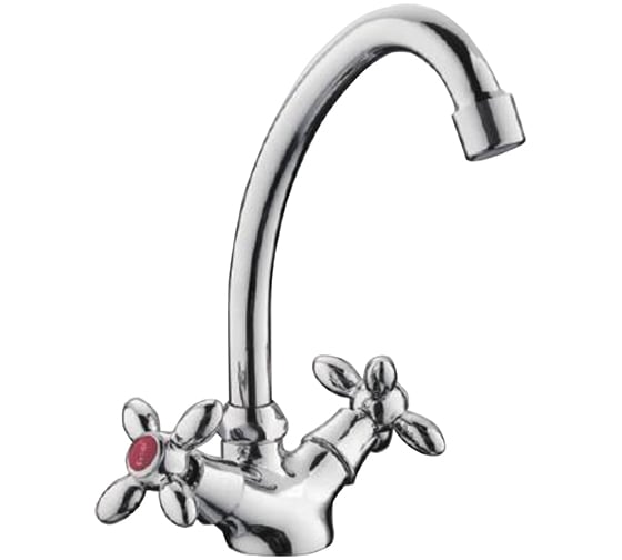 Изображение товара Смеситель для кухни FRAP F4127