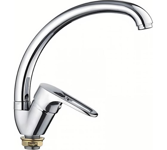 Изображение товара Смеситель для кухни FRAP F41702-B