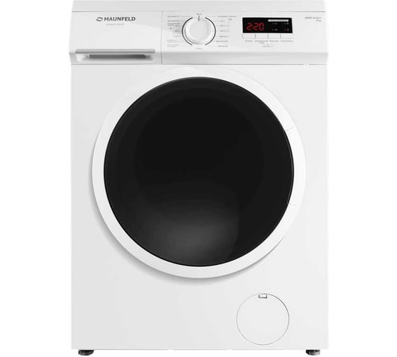 Изображение товара Стиральная машина MAUNFELD MFWM127WH05