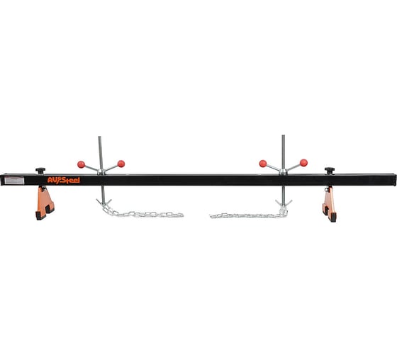 Изображение товара Траверса для вывешивания двигателя AV Steel 180см, 500кг AV-951018