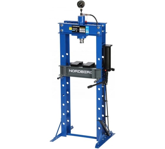 Изображение товара Пресс гидравлический NORDBERG 30 т N3630FL
