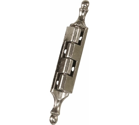 Изображение товара Мебельная Петля Amig (покрытие никель; универсальная) 557-79х40 NI