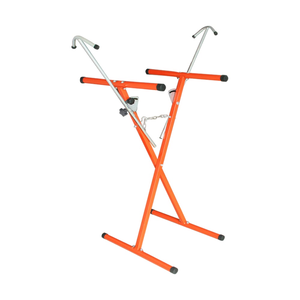 Изображение товара X-образный стол с удлинителями ZIPLAB для бамперов 60200, грузоподъемность 20 кг