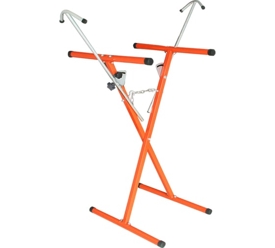 Изображение товара X-образный стол с удлинителями ZIPLAB для бамперов 60200