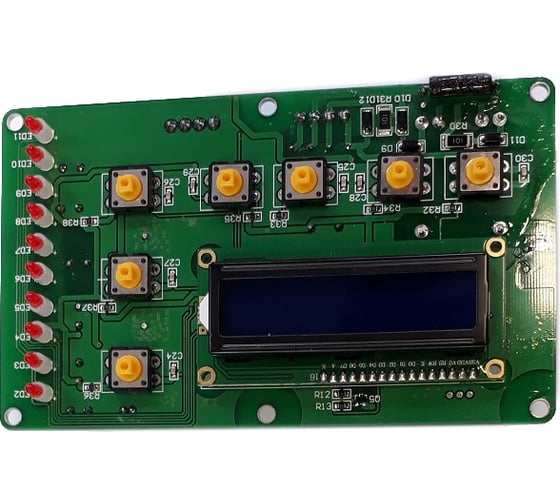 Изображение товара Плата управления на 380В для споттеров GW-60L, GW-65L Great Wolf GWS0002