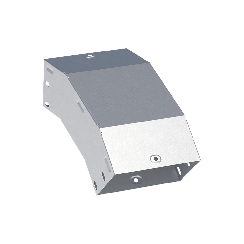 Изображение товара Внешний вертикальный угол 45 градусов EKF 50x100-1,0мм vo4550100-1