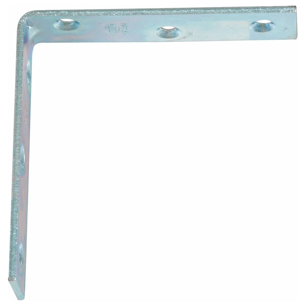 Изображение товара Уголок Amig цинкованный 1-100 Ang, крепеж, сталь, 100x19 мм