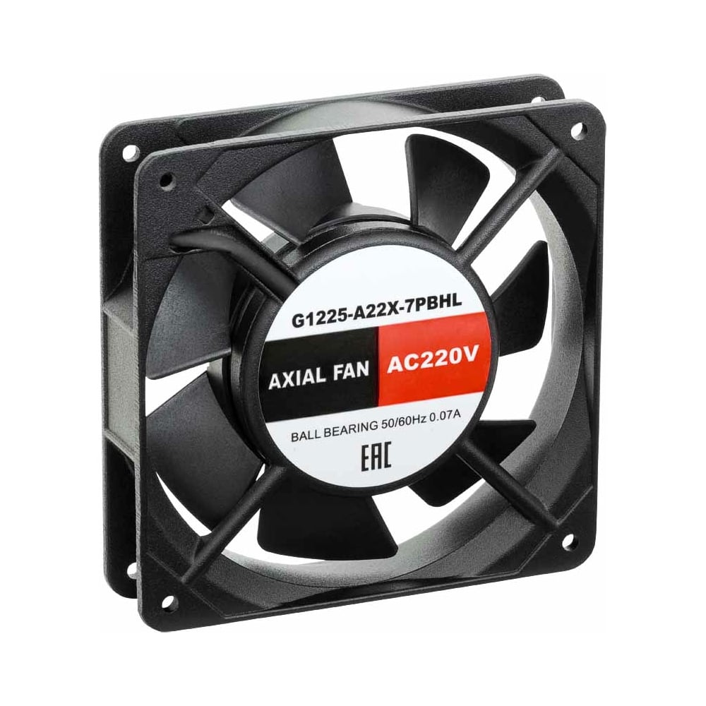 Изображение товара Осевой вентилятор SILART 120x120 14Вт настенный