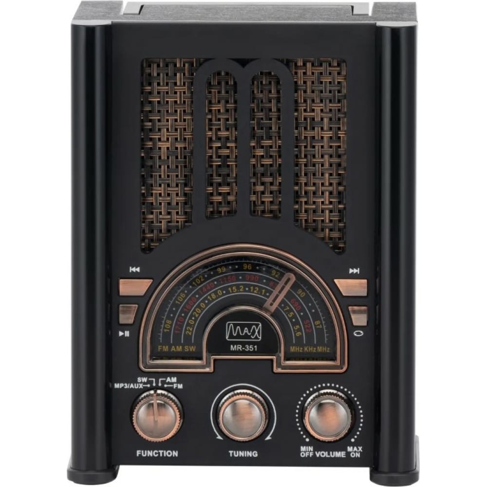 Радиоприемник MAX - 30164
